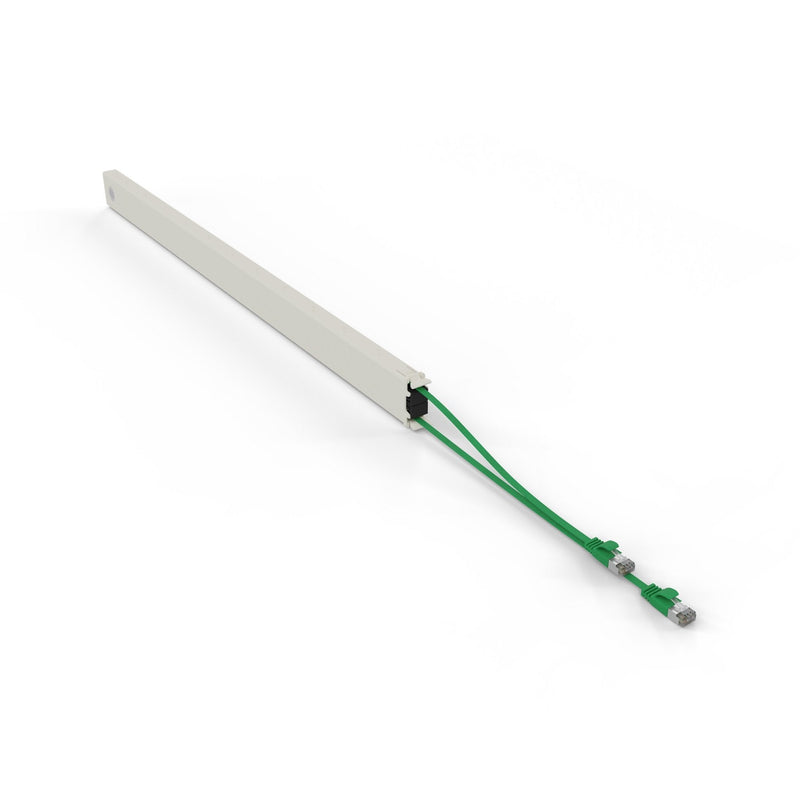 Patchbox CONE46STPGR Network Cable Green 2,5M CAT.6A U/FTP (STP)