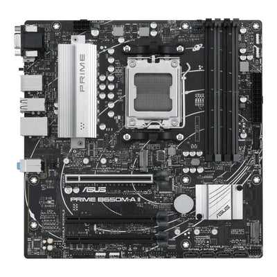 ASUS Motherboard Prime B650M-A Ii-csm AMD, AM5,DDR5,MATX — image 1