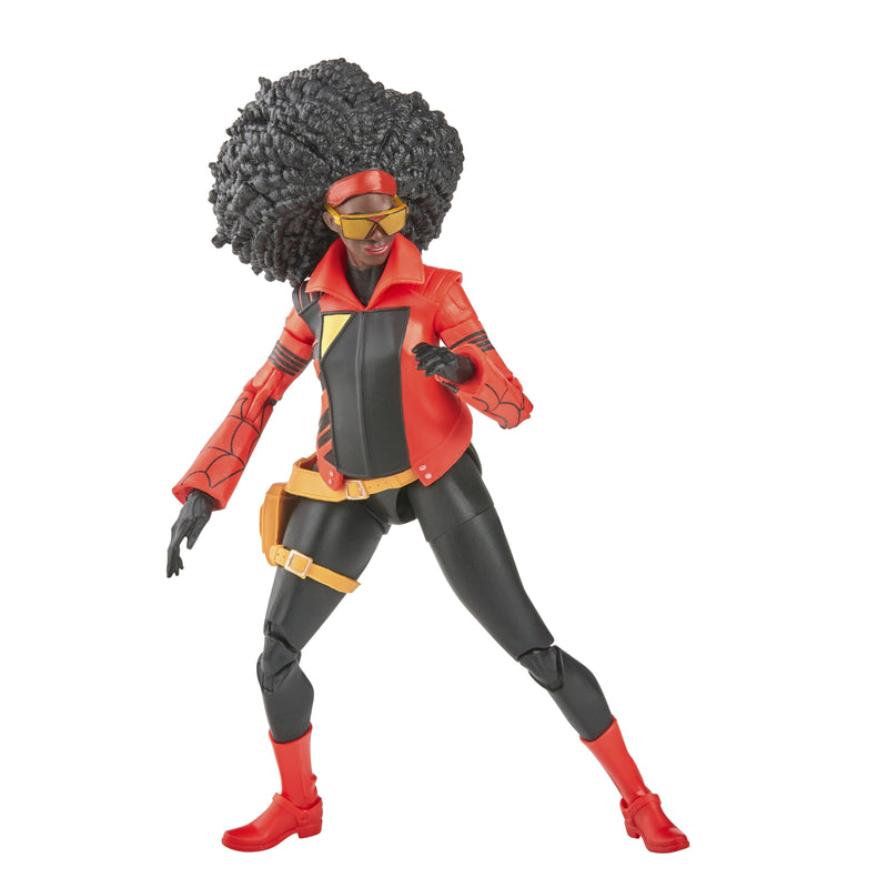 Figure Jessica Drew Across The Spider-verse Part One Spiderman Marvel 15CM