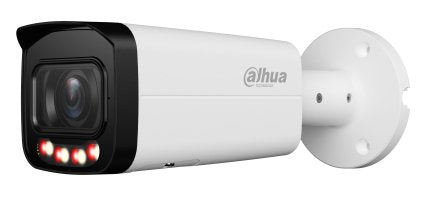 Camera Dahua IP Bullet (DH-IPC-HFW3449TP-ZS-IL-27135) Wizsense Serie 3 4MP With Inteligencia Artificial Full C