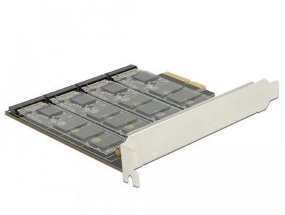 Delock Card PCIE 4X Internal M.2 B With Raid, RAID Card 89888 — image 1
