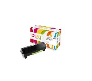 Armor Toner Lexmark MS410, 415, 510, 610 50F0XA0 502X Black — image 1