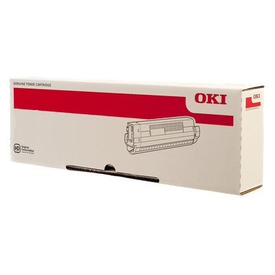 Oki Toner Magenta Cartridge PRO9541WT — image 1