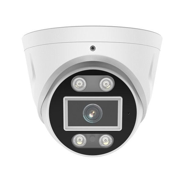 Camera IP T8EP 8MP PoE Biala