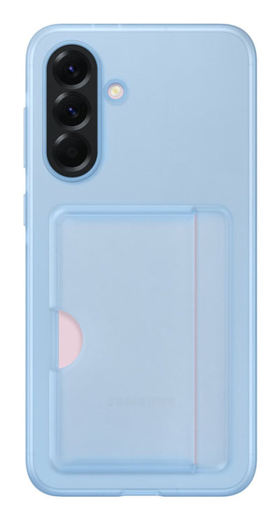 Samsung Card Slot Case Fr Galaxy A56. Blue — image 1