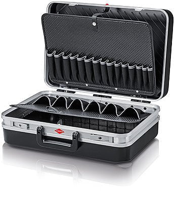 Knipex Case Tools VISION24 Without Contenido