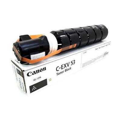 Canon C-EXV53 Genuine Black 1 Pieces — image 1