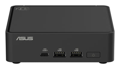 ASUS Nuc 15 Pro Slim Kit RNUC15CRKU500002, Barebone Black, Without Sistema Operativo 90AR00R2-M00080 — image 1