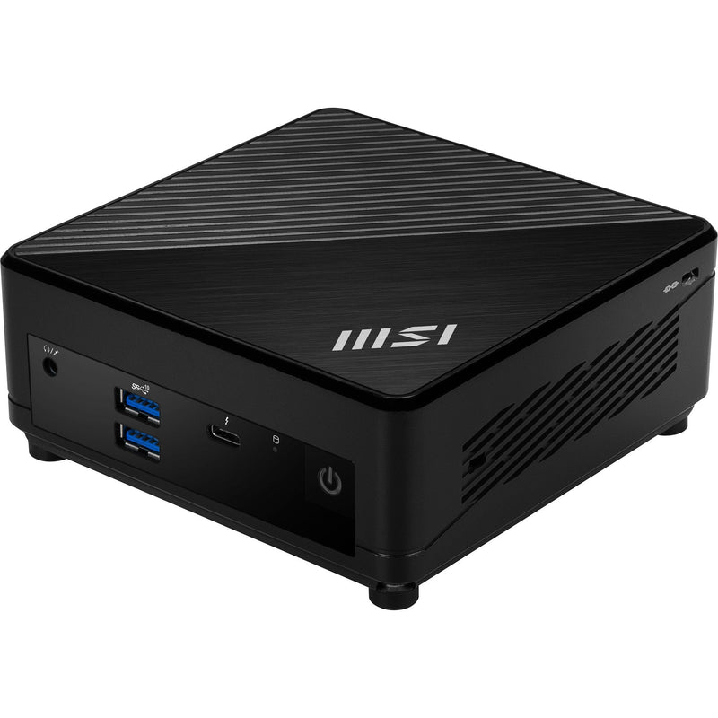 MSI Barebone Cubi 5 12M-407BEU Black