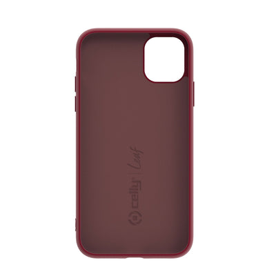 Celly Leaf Case For Phone Mobile Phone 15,5CM (6.1) Red — image 1