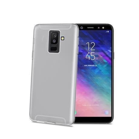 Housing Gelskin Samsung Galaxy A6 + 2018, Transparent — image 1