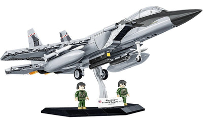 Klocki Boeing F-15 Ex Eagle Ii — image 1