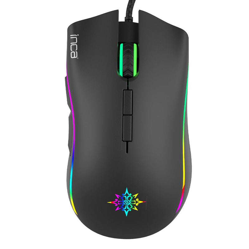 Inca Mouse Gaming Anahita RGB Macro Keys Professional