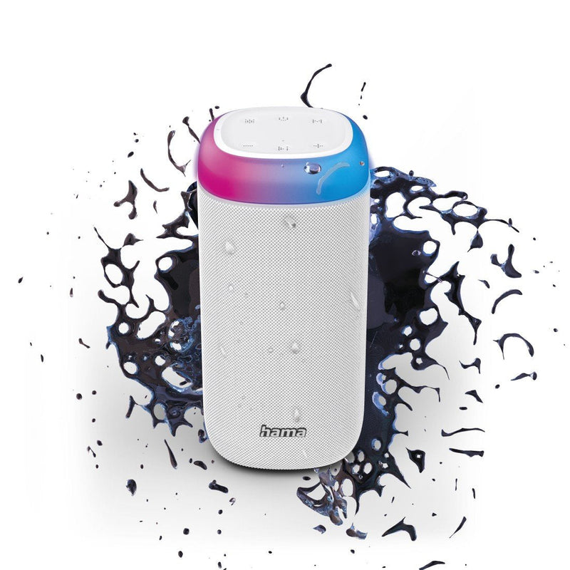 Hama Speaker Shine 2.0 White