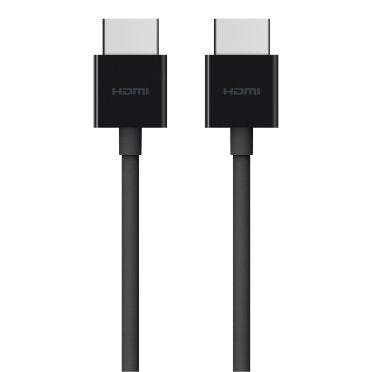 Belkin AV10168BT2M-BLK HDMI Cable 2M HDMI Type a Standard Black