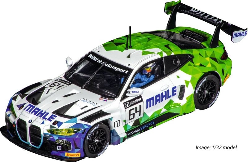 Carrera Hybrid Bmw M4 GT3 Mahle Racing Team 50051023