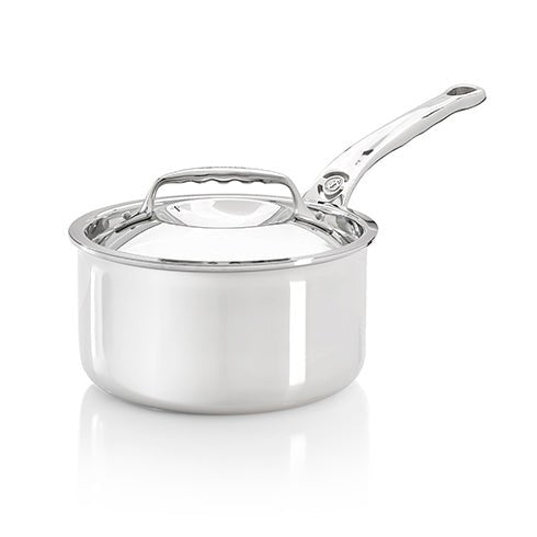 Cazuela Buyer Affinity Steel Inoxidable With Cover 18CM — image 1