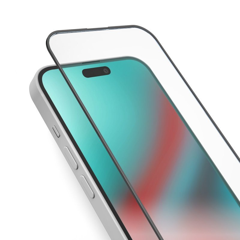Sbs Glas Sp Full Cover Iphone 15 Plus