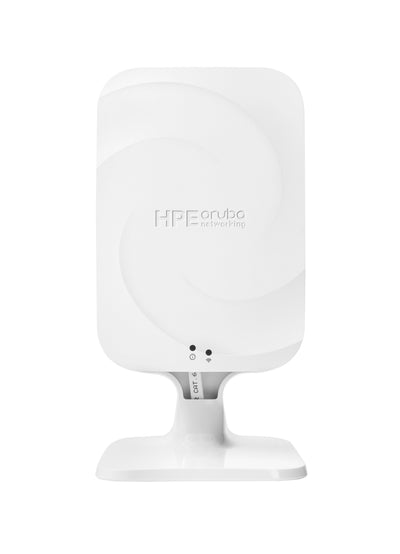 HPE Aruba Networking AP-605H Rw 2-RADIO 3-BAND 2X2 Wi-Fi 6E 1 + 4 Eth Pse USB Hospitality Ap — image 1