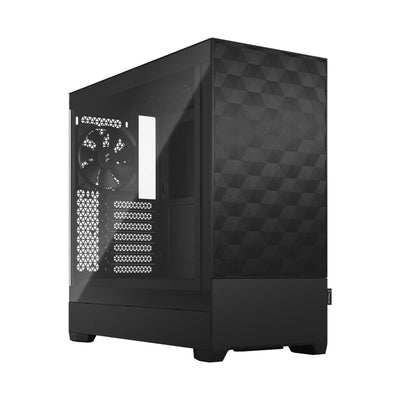Fractal Design PC Case Pop Air Black Tg Clear Tint — image 1