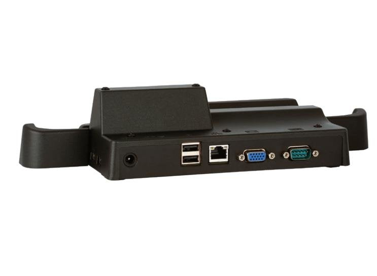 Cuna Charging And Comunicación RT10, Usb, Ethernet, RS232 And VGA. F. Power Inc. ( Without Cable Dc)