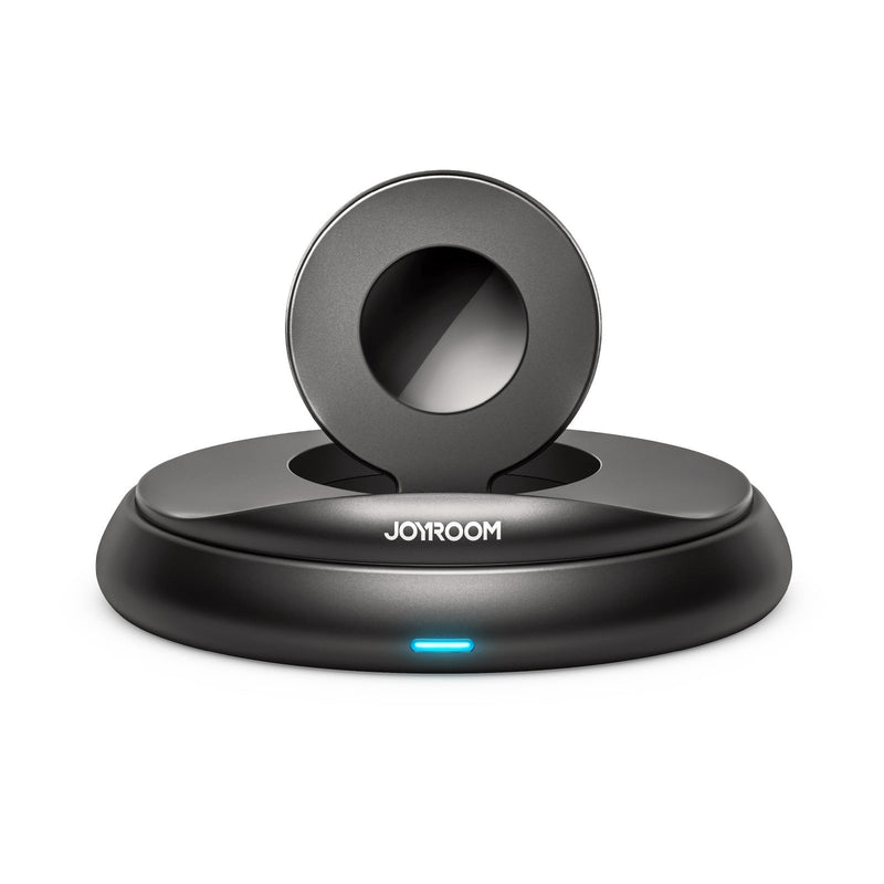 Joyroom Wireless Apple Watch Charger, Foldable, 1A, Black (JR-W12)