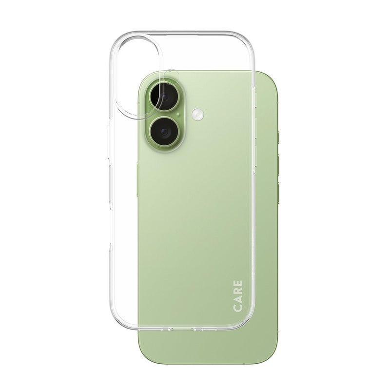 Panzerglass Care™ By ® X-ray Case Iphone 17 Case For Apple - Iphone 17 Transparent