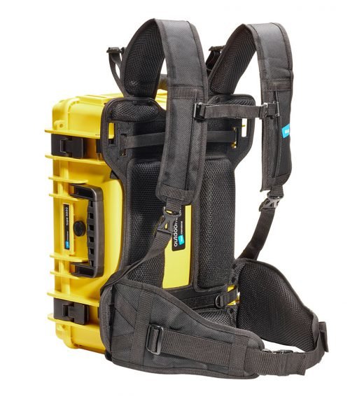 Sistema Backpack B&w Bps Maletas Exteriores Type 5000/5500/6000