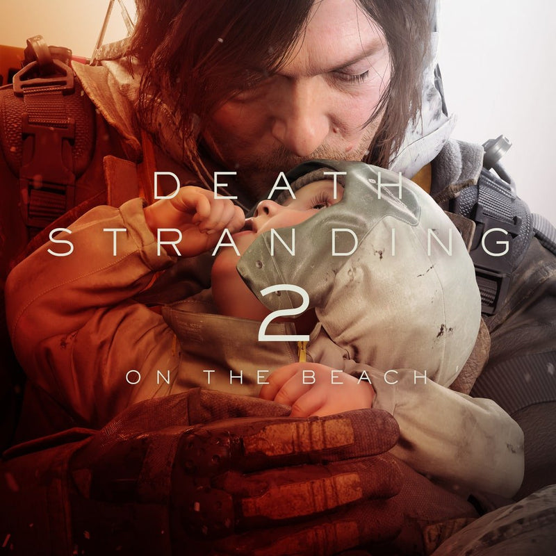 Sony Death Stranding 2: On The Beach Standard Playstation 5