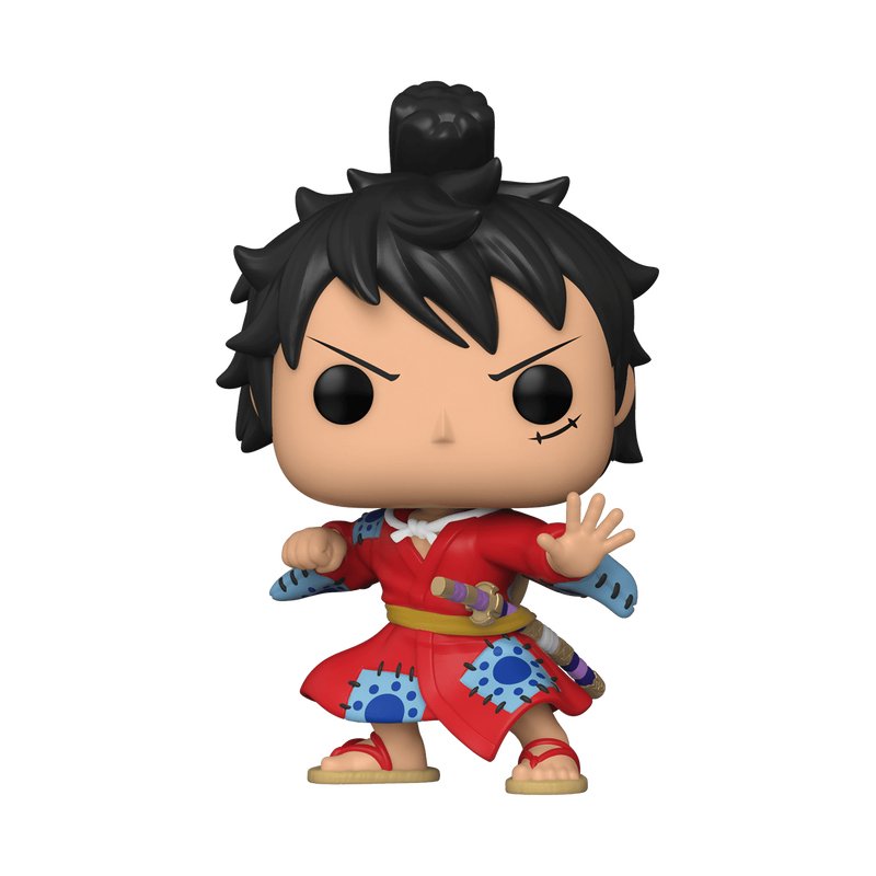 Funko Pop Luffytaro 921 - One Piece - 889698544603