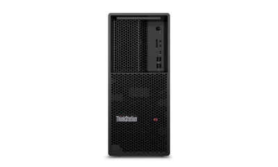 Lenovo PC Workstation Thinkstation P3 Tower G2 30HT00ALPB W11PRO Ultra 7265K/2X32GB/1TB/Int/Vpro/3YR Os + 1YR  — image 1