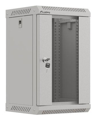 Cabinet Installation Rack Colgante 10 Pulgadas 9U 300X300 Grey
