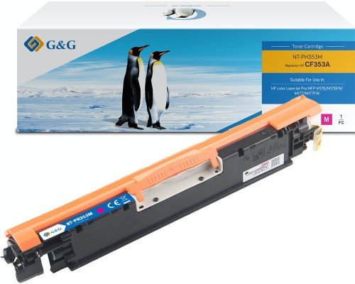 G&g Toner Compatible With HP 130A CF353A