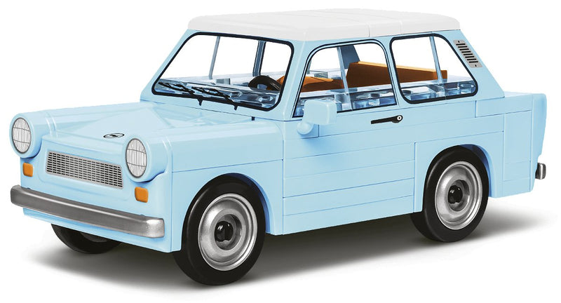 Cobi Trabant 601 Deluxe, Toy Construcción Cobi-24516