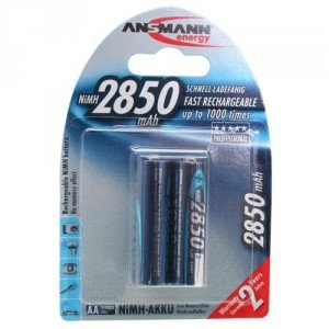 Ansmann 5035202 Battery Doméstica Battery Rechargeable Aa Níquel-metal Hidruro (nimh) — image 1