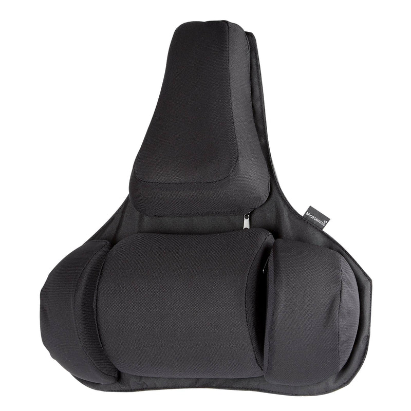 Fellowes Respaldo Ergonomico Professional Proffesional Series/Espalda Complete/Black 8041801