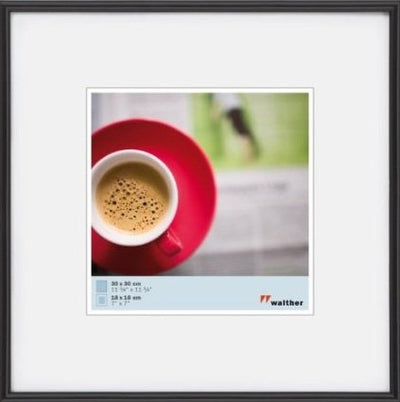 Walther Galeria 40X40 Resina Black KB440H — image 1