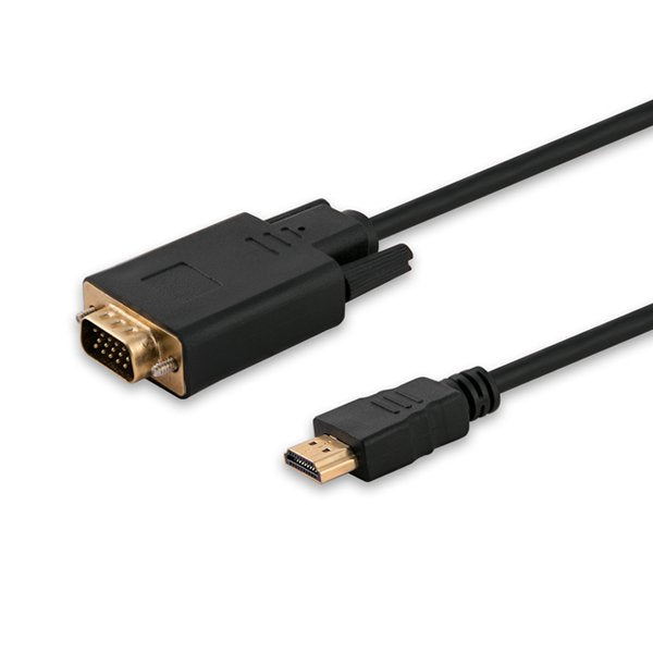 Savio CL-103 HDMI - VGA Cable 1,8M