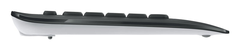 Logitech Keyboard Nórdico Advanced MK540 Mouse Included USB QWERTY Black White