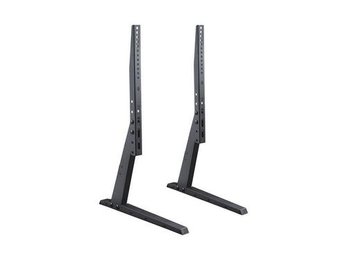 Stand Puremounts PM-TVS-02 Monitor 165,1CM (65) Independiente Black — image 1