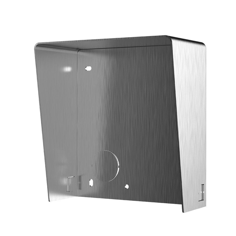 Hikvision Visera Protectora Lluvia Video Doorbell 1MÓDULO Steel Inoxidable Surface