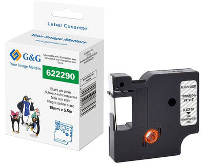 G&g Tape Labeller Compatible With Dymo 622290 — image 1