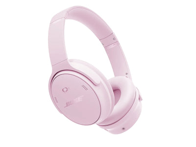 Bose Headphones Quiet Comfort Inalámbricos Bluetooth With Cancelación Ruido, Microphone Integrado, Colour Pink — image 1