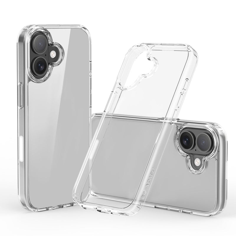 Nevox Styleshell Shockflex, Case Transparent Phone Mobile Phone Iphone 17 4250686415186.0