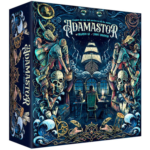 Adamastor Jdm — image 1