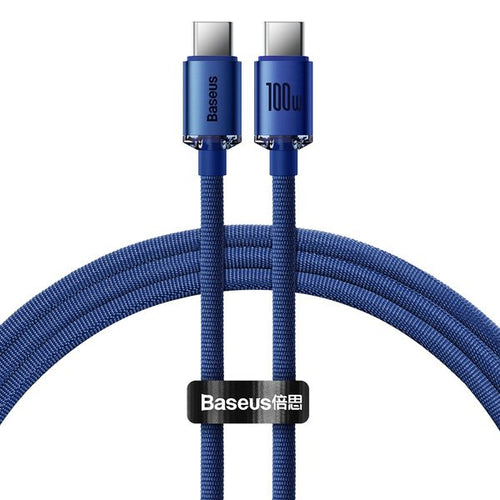 Baseus Cable CAJY000603 USB 2.0 1,2M USB C Blue — image 1