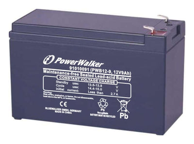 Bluewalker Battery UPS Powerwalker PWB12-9 — image 1