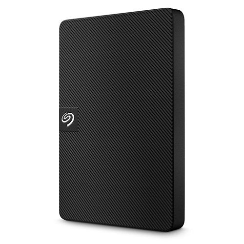 Seagate External Hard Drive Expansion STKN5000400 5TB USB Type a 3.2 Gen 1 (3.1 Gen 1) Black