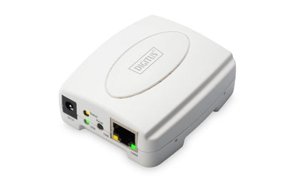 Digitus Server Printing USB 1x RJ45, 1x USB a 2.0 — image 1