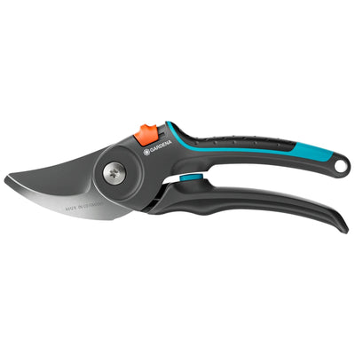 Gardena Scissors Podar Premiumcut Pro - Wood Fresca Grey/Turquesa, Bypass 12251-20 — image 1